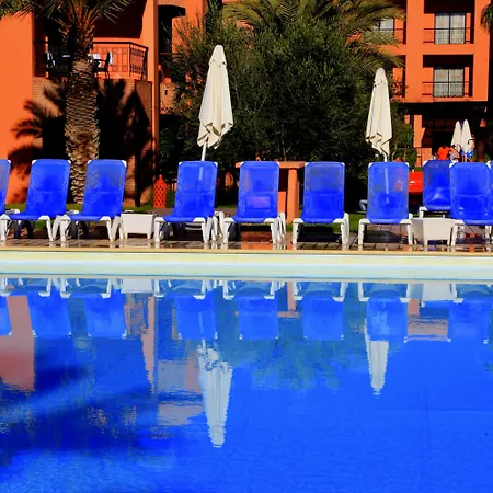 Aqualis Club Resort Marrakech-3