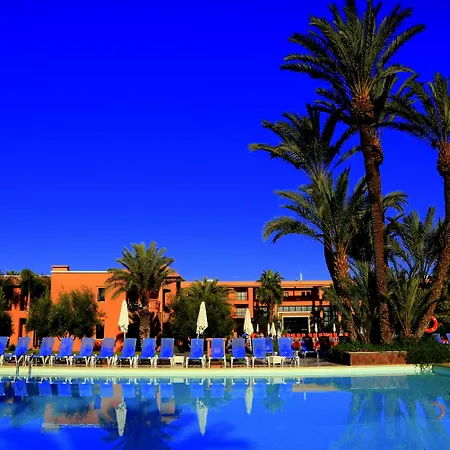 Aqualis Club Resort Marrakech-3