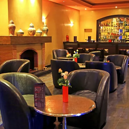 Aqualis Club Resort Marrakech-2