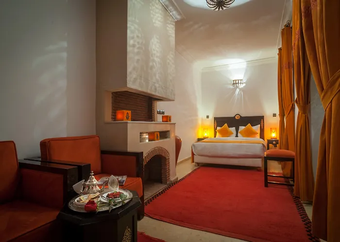 Riad Aliya Marrakesh