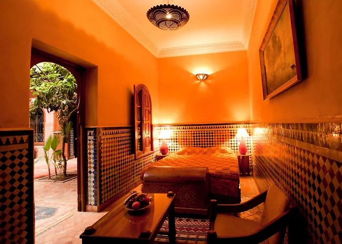 Riad Lakhdar Marrakesh