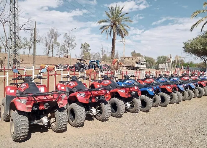 Quad Marrakech Hotel Marrakesh
