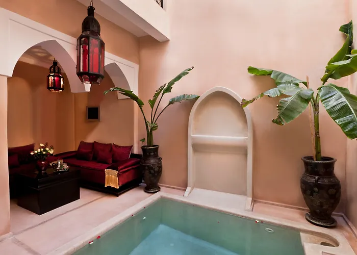 Riad Le Rubis Marrakesh