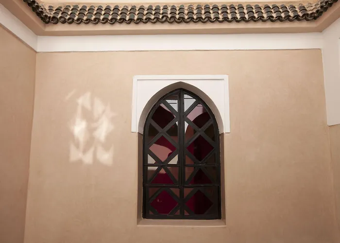 Riad Le Rubis Marrakesh