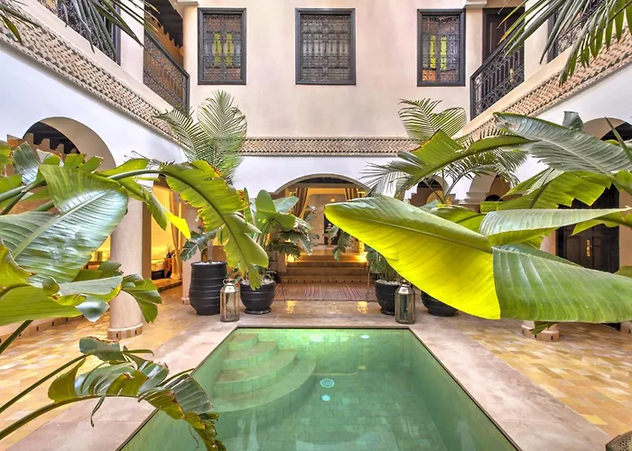 Riad Bijoux Marrakech Marrakesh