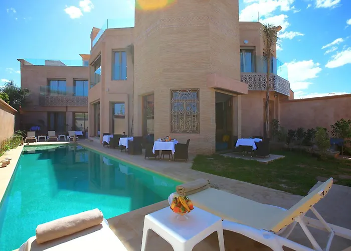 Palais D'Hotes Darsor Marrakesh